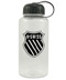 32 oz H2gO Wide Water Bottle