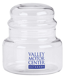 8 oz Apothecary Jar
