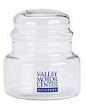 8 oz Apothecary Jar