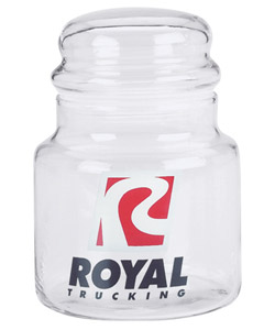 16 oz Apothecary Jar