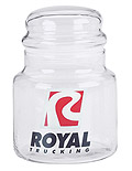 16 oz Apothecary Jar