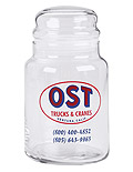 26 oz Apothecary Jar