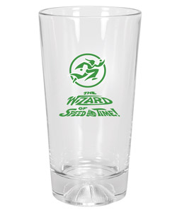 16 oz Basketball Mixing Glass