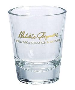 1.75 oz Clear Shot Glass