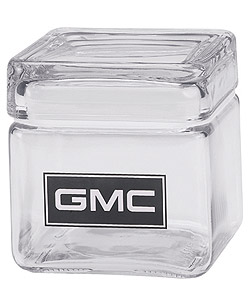 28 oz Square Jar