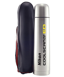 33 oz Stainless Vacuum Thermal Bottle