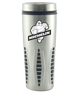 16 oz Diamond Stainless Steel Tumbler