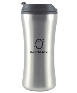 16 oz Kona Stainless Steel Tumbler