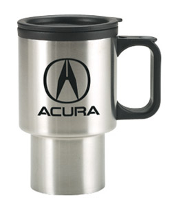 14 oz Basic Stainless Steel Mug