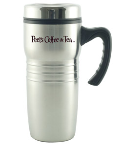 16 oz Indy Stainless Steel Mug