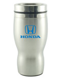 18 oz Stainless Steel Auto Tumbler