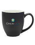 15 oz Ceramic Bistro Mug