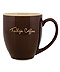 15 oz Ceramic Bistro Mug