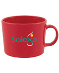 12 oz Brizia Ceramic Mug