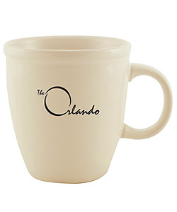 18 oz Coffee House Ceramic Mug