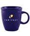 18 oz Coffee House Ceramic Mug