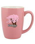 14 oz Contour Ceramic Mug