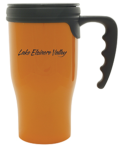 16 oz Elite Plastic Mug