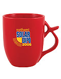 12 oz Ergo Ceramic Mug