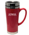 16 oz Fusion Stainless Steel Mug