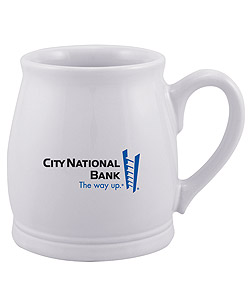 16 oz Gina Ceramic Mug