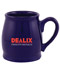 16 oz Gina Ceramic Mug
