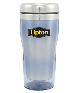 16 oz Glossy E-Wave Tumbler