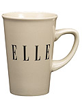 12 oz Latte Ceramic Mug