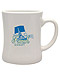 14 oz Luna Ceramic Diner Mug