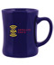 14 oz Luna Ceramic Diner Mug