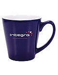 13 oz Mini Latte with Glossy Finish