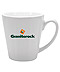 13 oz Mini Latte with Glossy Finish