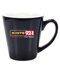 13 oz Mini Latte with Glossy Finish