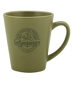 13 oz Mini Latte with Matte Finish