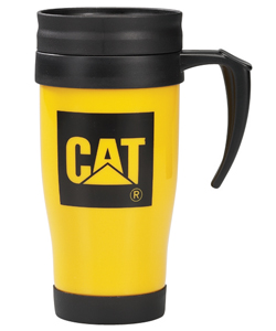 16 oz Double Wall Plastic Mug