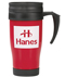 16 oz Double Wall Plastic Mug
