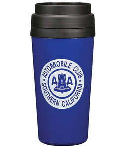 16 oz Double Wall Plastic Tumbler