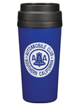 16 oz Double Wall Plastic Tumbler