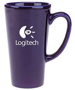 16 oz Tall Ceramic Latte