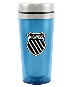 16 oz Translucent Stainless Tumbler