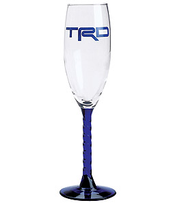 6 oz Twisted Stem Flute