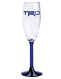 6 oz Twisted Stem Flute
