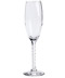 6 oz Twisted Stem Flute