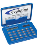 Business Card Holder Calculator