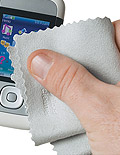 Microfiber Screen Cleaner in Case