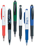 Rubber Grip Pen
