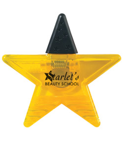 Star Shape Clip