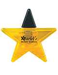 Star Shape Clip