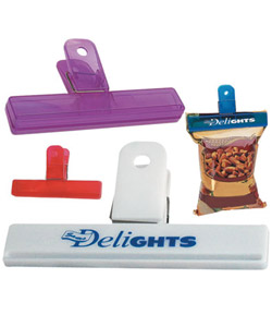 4" Bag Clip