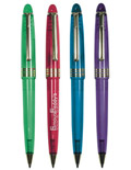 Translucent Cap Action Pen
